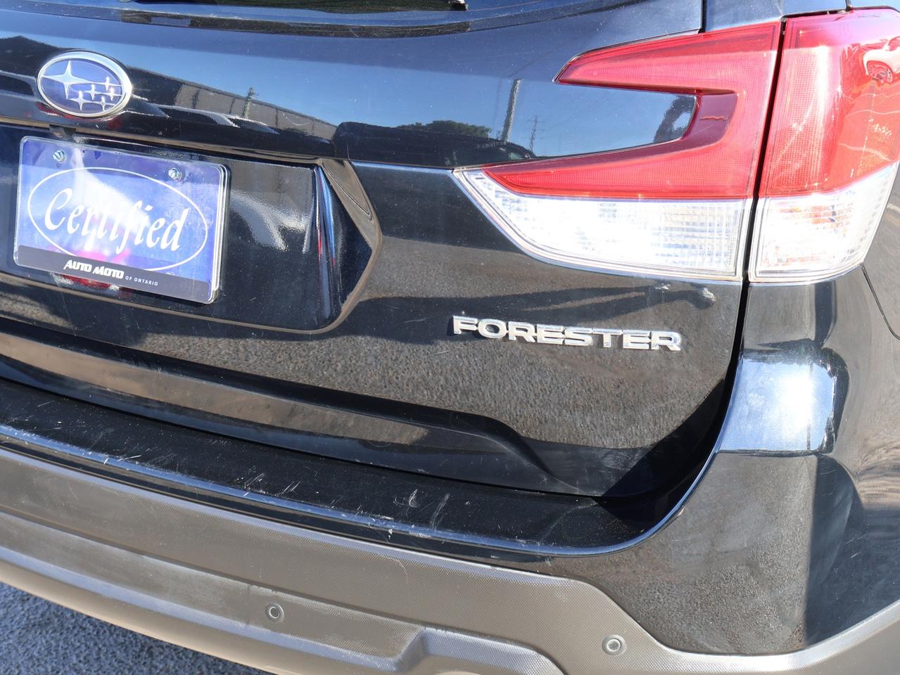 2019 Subaru Forester TOURING AWD *SERVICE RECORDS* CAMERA BLUETOOTH HEATED SEATS CRUISE ALLOYS Photo