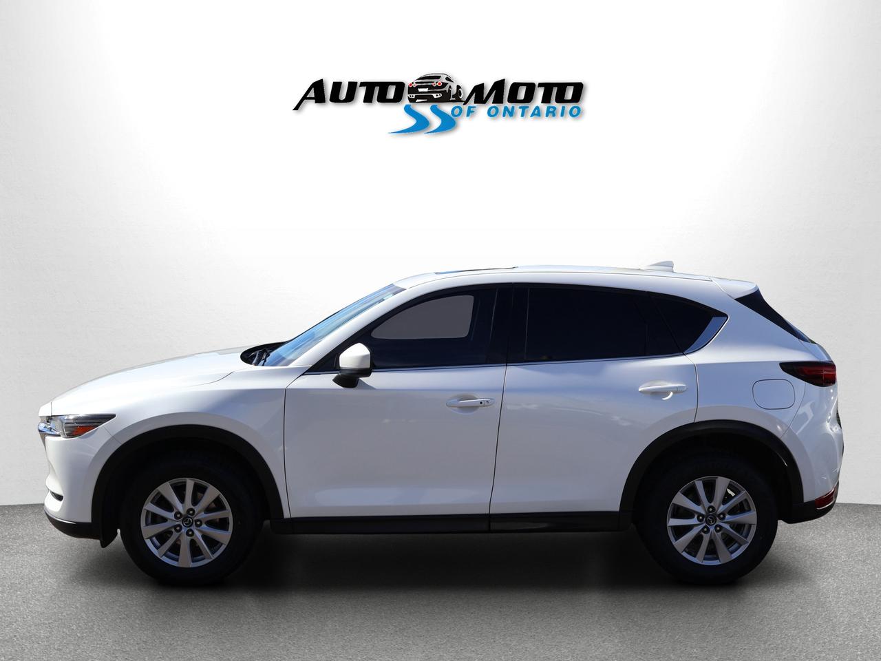2020 Mazda CX-5