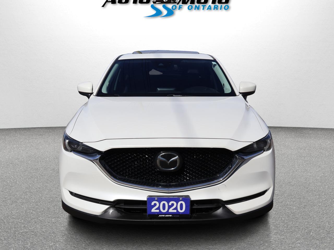 2020 Mazda CX-5 GT SKY-ACTIVE AWD *ACCIDENT FREE*SERVICE RECORDS* CAMERA BLUETOOTH LEATHER HEATED SEATS SUNROOF CRUISE ALLOYS Photo