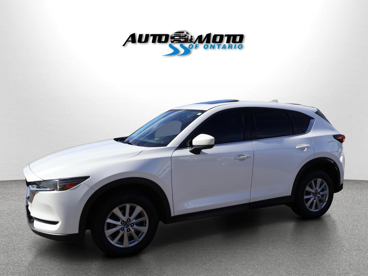 2020 Mazda CX-5 GT SKY-ACTIVE AWD *ACCIDENT FREE*SERVICE RECORDS* CAMERA BLUETOOTH LEATHER HEATED SEATS SUNROOF CRUISE ALLOYS Photo