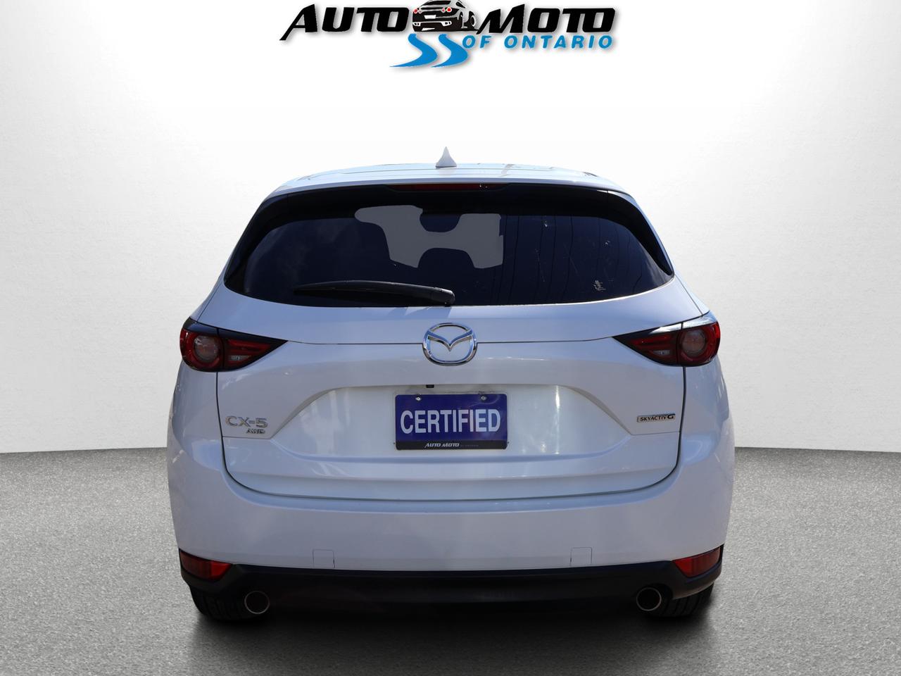 2020 Mazda CX-5 GT SKY-ACTIVE AWD *ACCIDENT FREE*SERVICE RECORDS* CAMERA BLUETOOTH LEATHER HEATED SEATS SUNROOF CRUISE ALLOYS Photo
