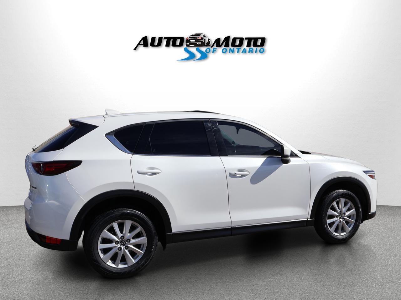 2020 Mazda CX-5 GT SKY-ACTIVE AWD *ACCIDENT FREE*SERVICE RECORDS* CAMERA BLUETOOTH LEATHER HEATED SEATS SUNROOF CRUISE ALLOYS Photo