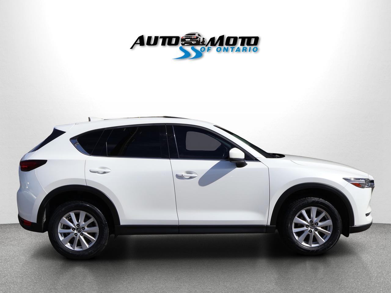 2020 Mazda CX-5 GT SKY-ACTIVE AWD *ACCIDENT FREE*SERVICE RECORDS* CAMERA BLUETOOTH LEATHER HEATED SEATS SUNROOF CRUISE ALLOYS Photo