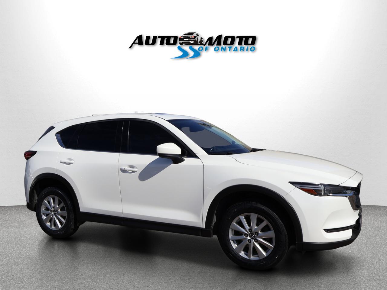 2020 Mazda CX-5 GT SKY-ACTIVE AWD *ACCIDENT FREE*SERVICE RECORDS* CAMERA BLUETOOTH LEATHER HEATED SEATS SUNROOF CRUISE ALLOYS Photo