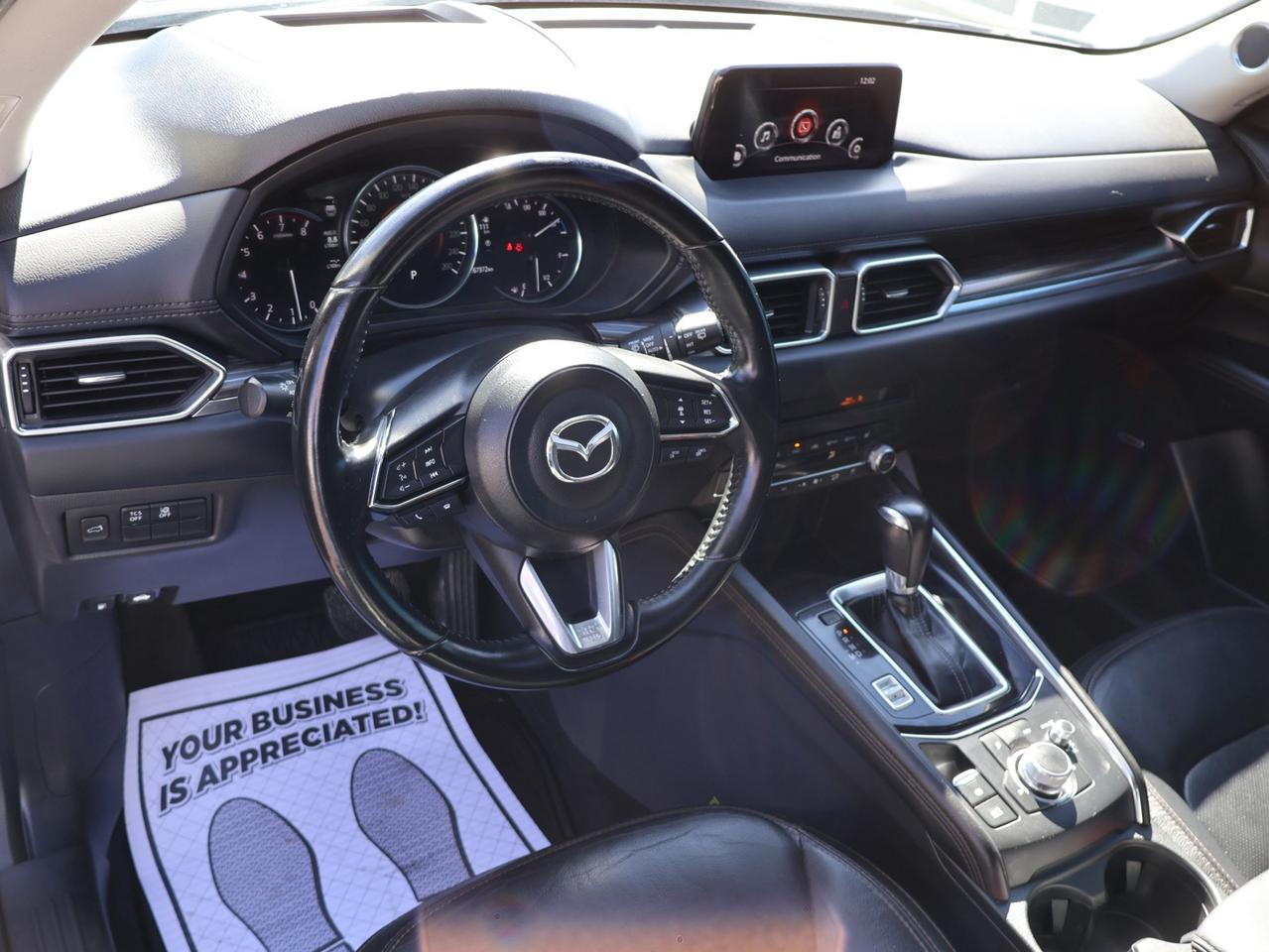 2020 Mazda CX-5 GT SKY-ACTIVE AWD *ACCIDENT FREE*SERVICE RECORDS* CAMERA BLUETOOTH LEATHER HEATED SEATS SUNROOF CRUISE ALLOYS Photo