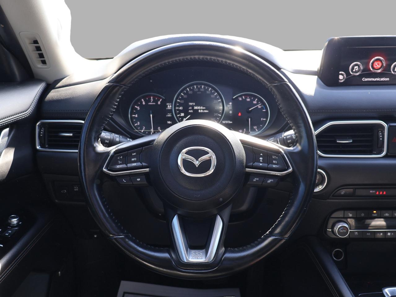 2020 Mazda CX-5 GT SKY-ACTIVE AWD *ACCIDENT FREE*SERVICE RECORDS* CAMERA BLUETOOTH LEATHER HEATED SEATS SUNROOF CRUISE ALLOYS Photo