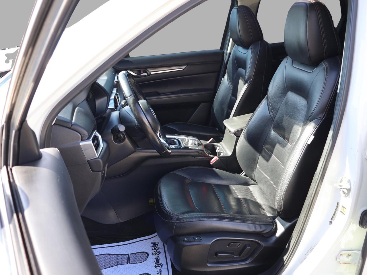 2020 Mazda CX-5 GT SKY-ACTIVE AWD *ACCIDENT FREE*SERVICE RECORDS* CAMERA BLUETOOTH LEATHER HEATED SEATS SUNROOF CRUISE ALLOYS Photo