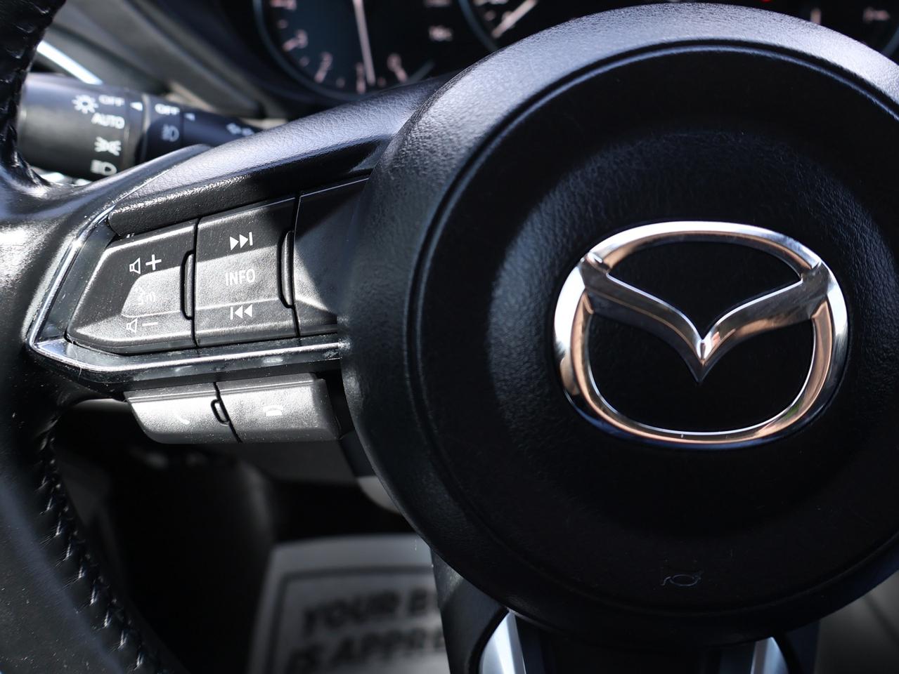 2020 Mazda CX-5 GT SKY-ACTIVE AWD *ACCIDENT FREE*SERVICE RECORDS* CAMERA BLUETOOTH LEATHER HEATED SEATS SUNROOF CRUISE ALLOYS Photo