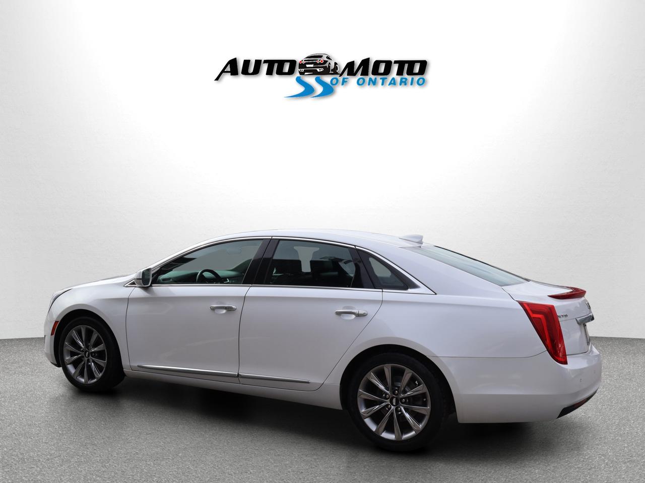 2017 Cadillac XTS