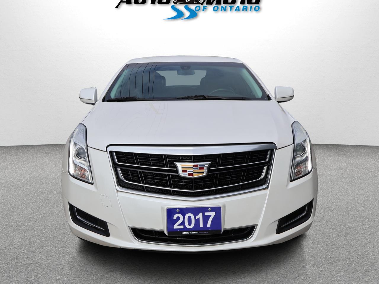 2017 Cadillac XTS CERTIFIED *ACCIDENT FREE* BLUETOOTH LEATHER HEATED SEATS CRUISE ALLOYS Photo5