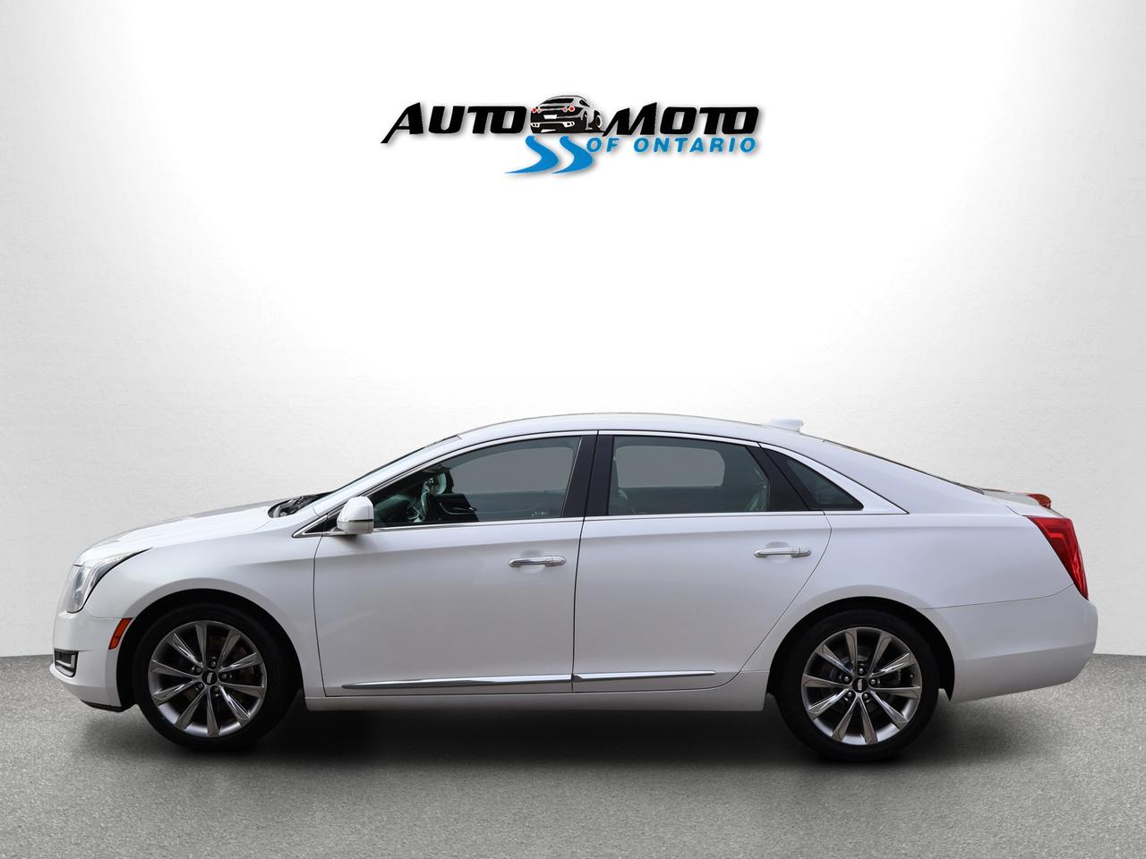 2017 Cadillac XTS CERTIFIED *ACCIDENT FREE* BLUETOOTH LEATHER HEATED SEATS CRUISE ALLOYS Photo3