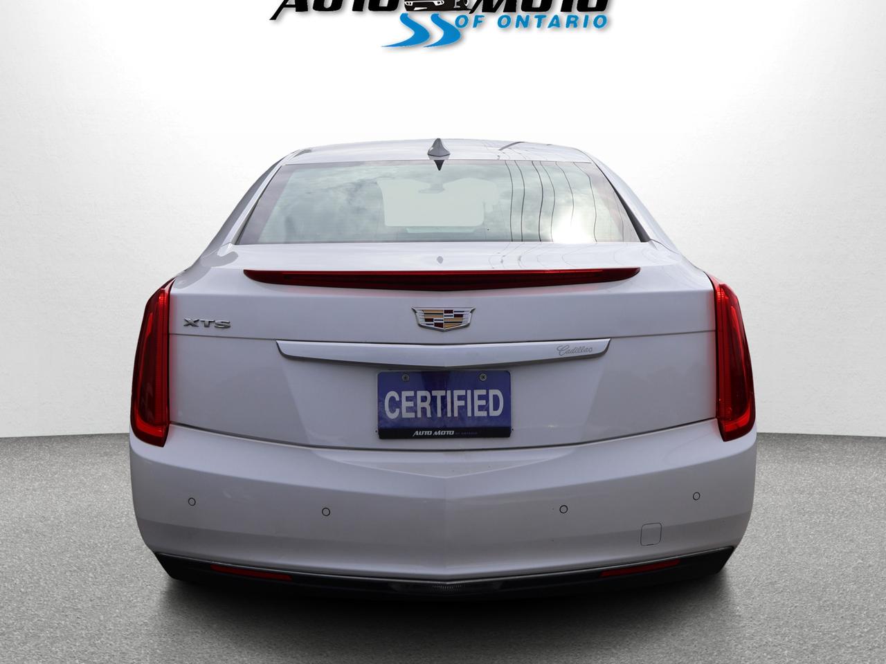 2017 Cadillac XTS CERTIFIED *ACCIDENT FREE* BLUETOOTH LEATHER HEATED SEATS CRUISE ALLOYS Photo