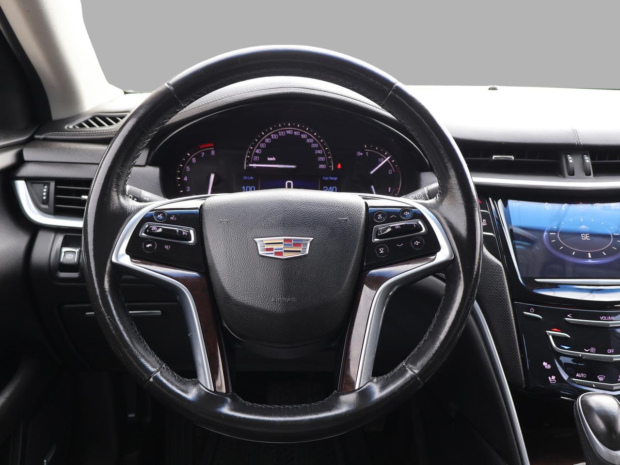 2017 Cadillac XTS CERTIFIED *ACCIDENT FREE* BLUETOOTH LEATHER HEATED SEATS CRUISE ALLOYS Photo