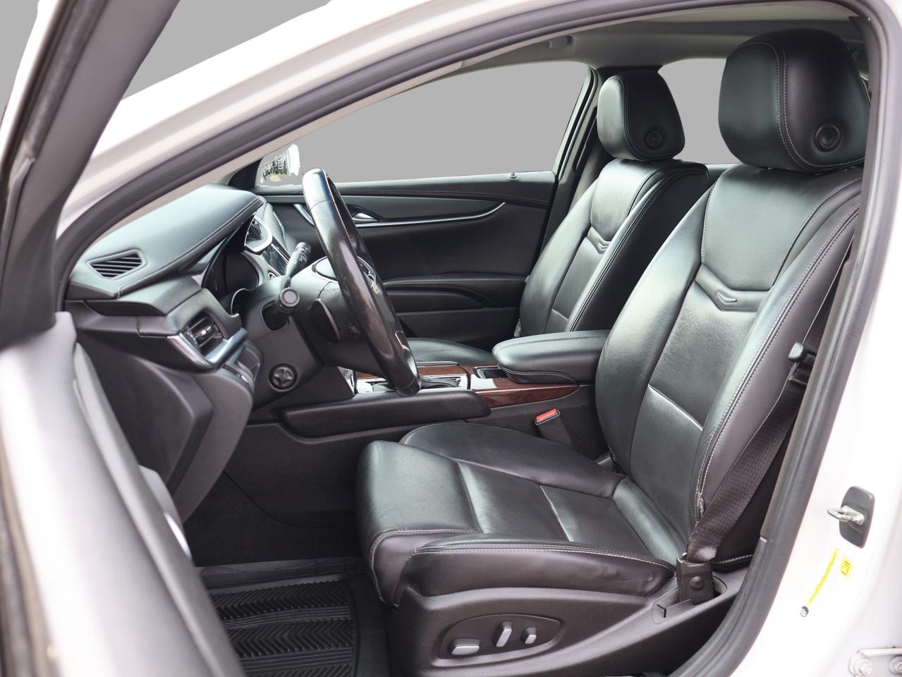2017 Cadillac XTS CERTIFIED *ACCIDENT FREE* BLUETOOTH LEATHER HEATED SEATS CRUISE ALLOYS Photo