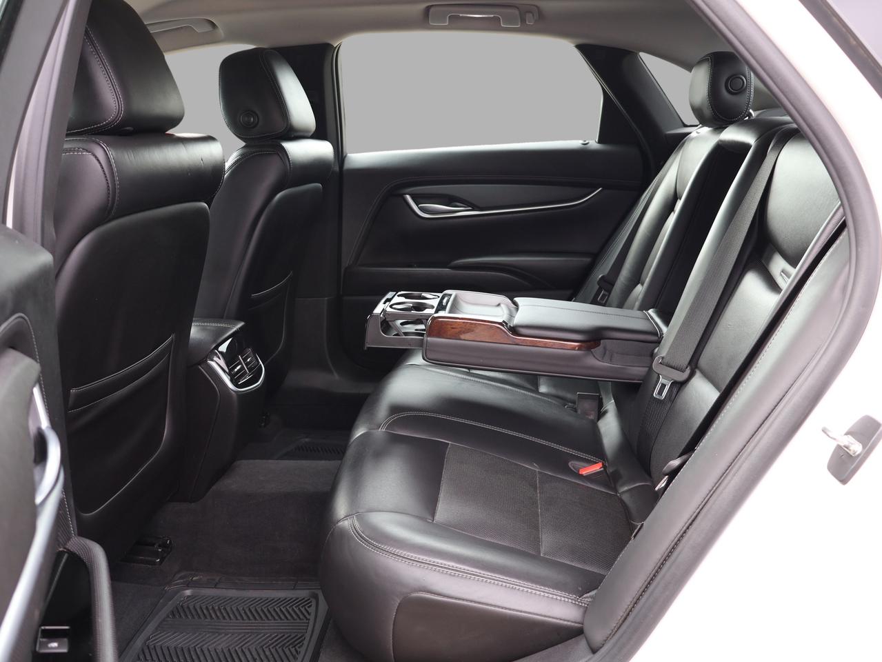 2017 Cadillac XTS CERTIFIED *ACCIDENT FREE* BLUETOOTH LEATHER HEATED SEATS CRUISE ALLOYS Photo