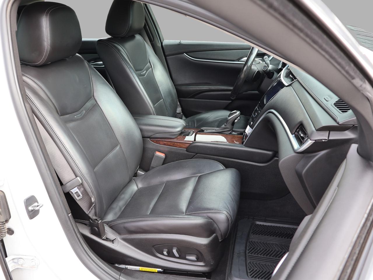 2017 Cadillac XTS CERTIFIED *ACCIDENT FREE* BLUETOOTH LEATHER HEATED SEATS CRUISE ALLOYS Photo