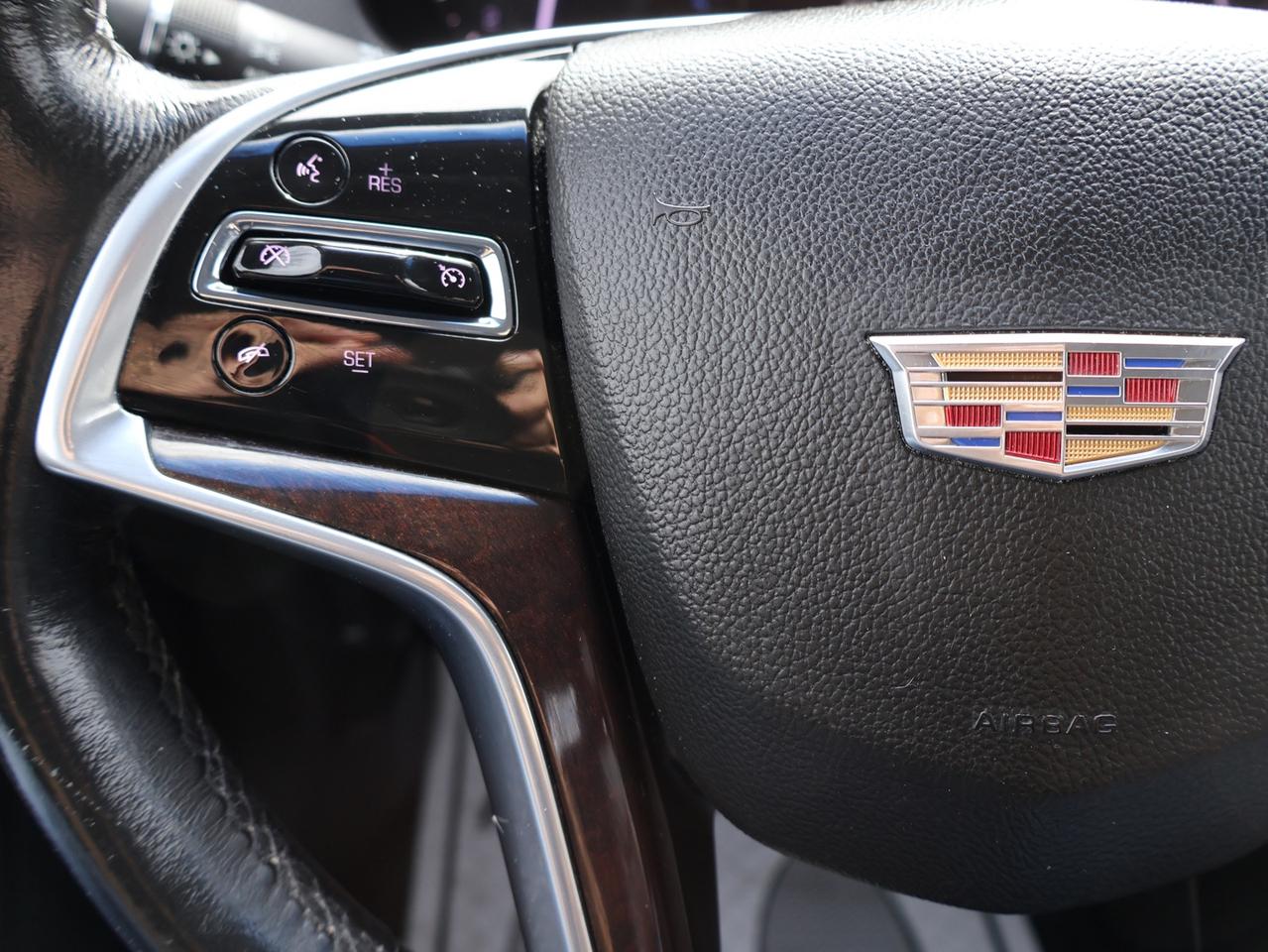 2017 Cadillac XTS CERTIFIED *ACCIDENT FREE* BLUETOOTH LEATHER HEATED SEATS CRUISE ALLOYS Photo