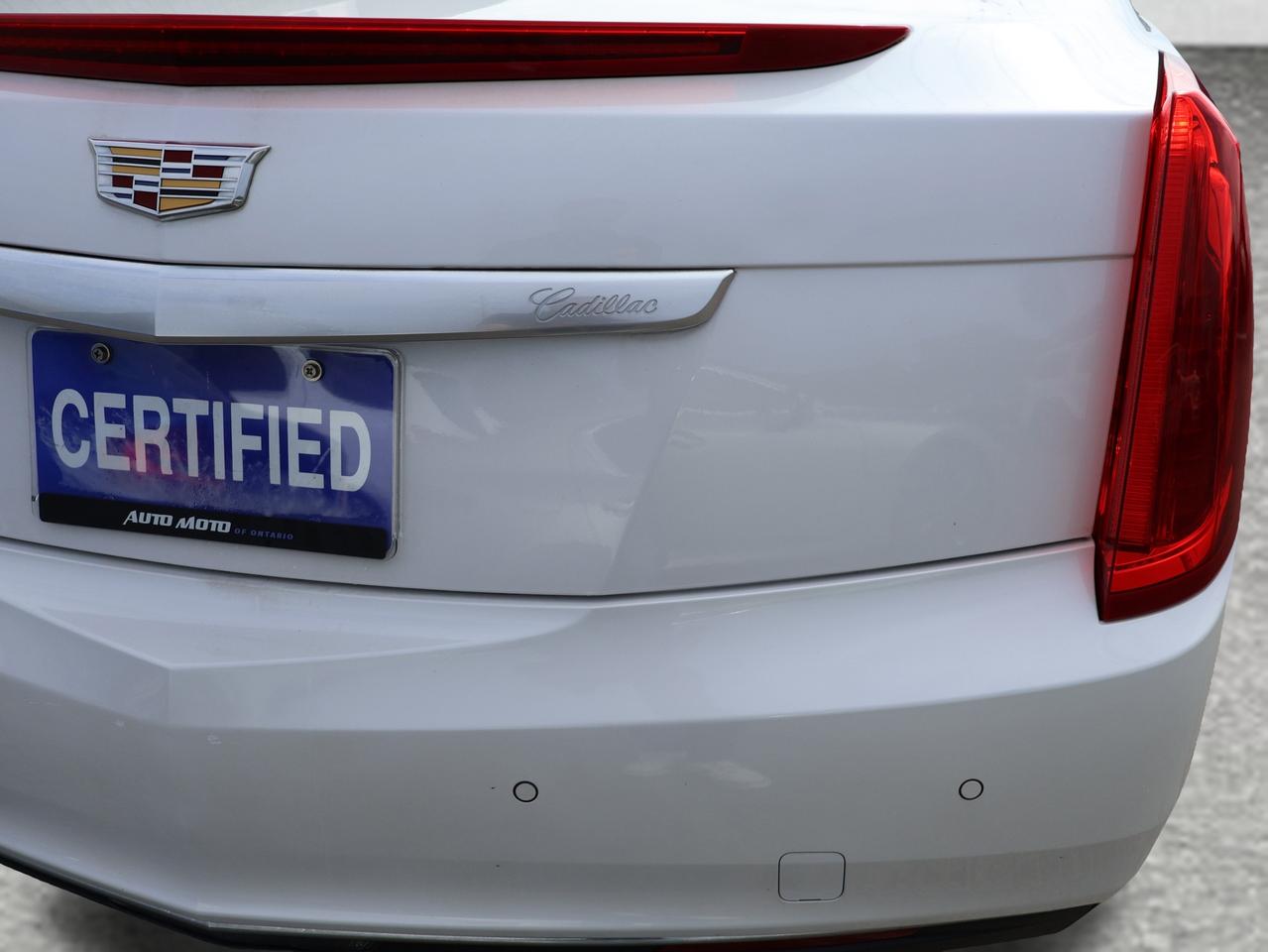 2017 Cadillac XTS CERTIFIED *ACCIDENT FREE* BLUETOOTH LEATHER HEATED SEATS CRUISE ALLOYS Photo