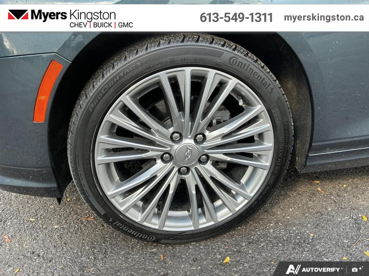 2022 Cadillac CT4 Premium Luxury  - Cooled Seats - $250 B/W Photo