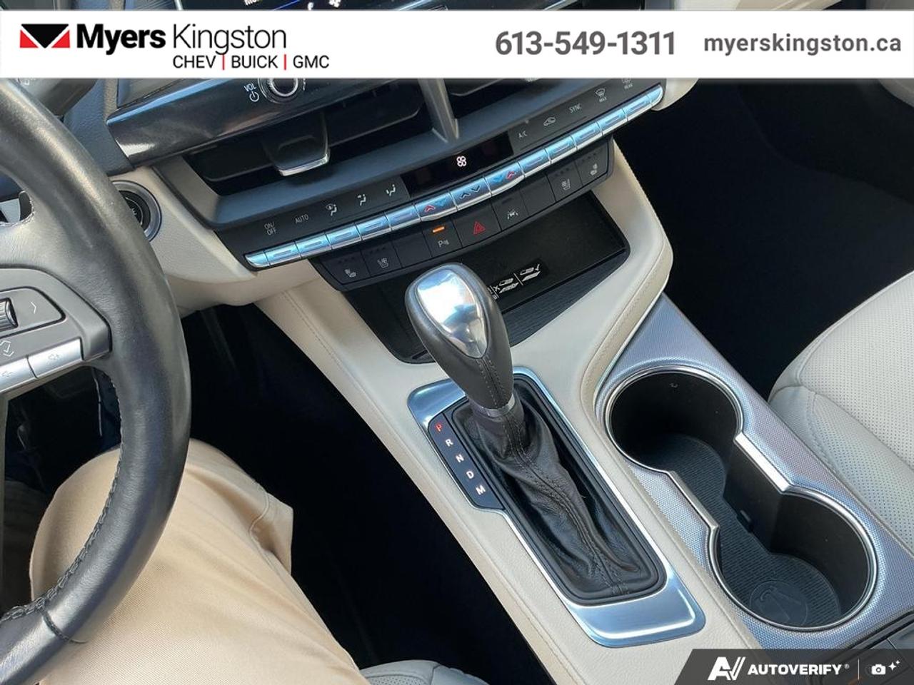 2022 Cadillac CT4 Premium Luxury  - Cooled Seats - $250 B/W Photo