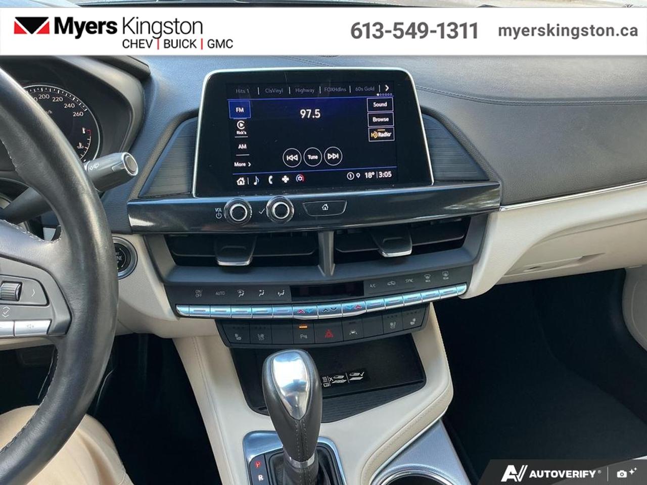 2022 Cadillac CT4 Premium Luxury  - Cooled Seats - $250 B/W Photo