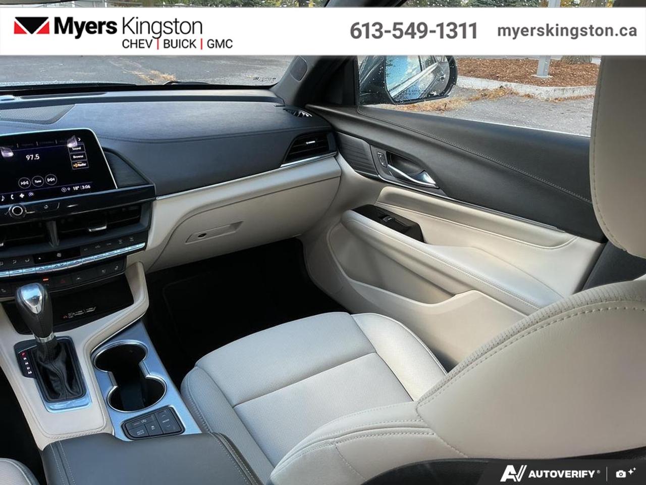 2022 Cadillac CT4 Premium Luxury  - Cooled Seats - $250 B/W Photo