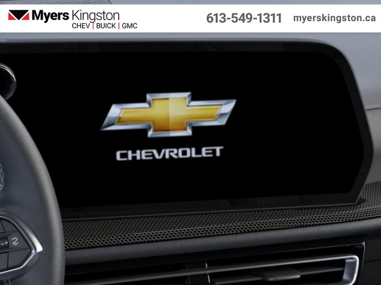 2027 Chevrolet Traverse Z71  - Sunroof - $435 B/W Photo