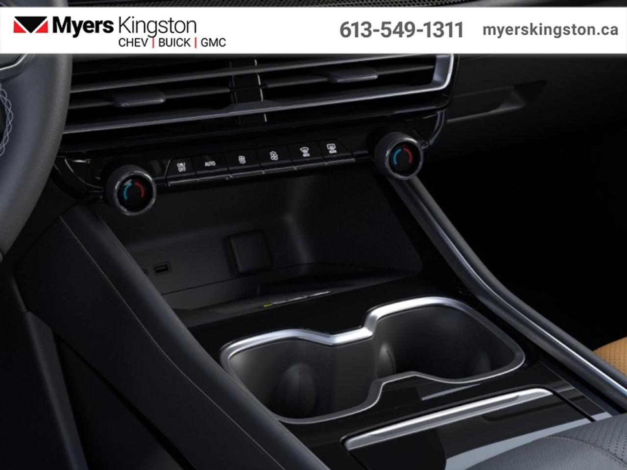 2027 Chevrolet Traverse Z71  - Sunroof - $435 B/W Photo