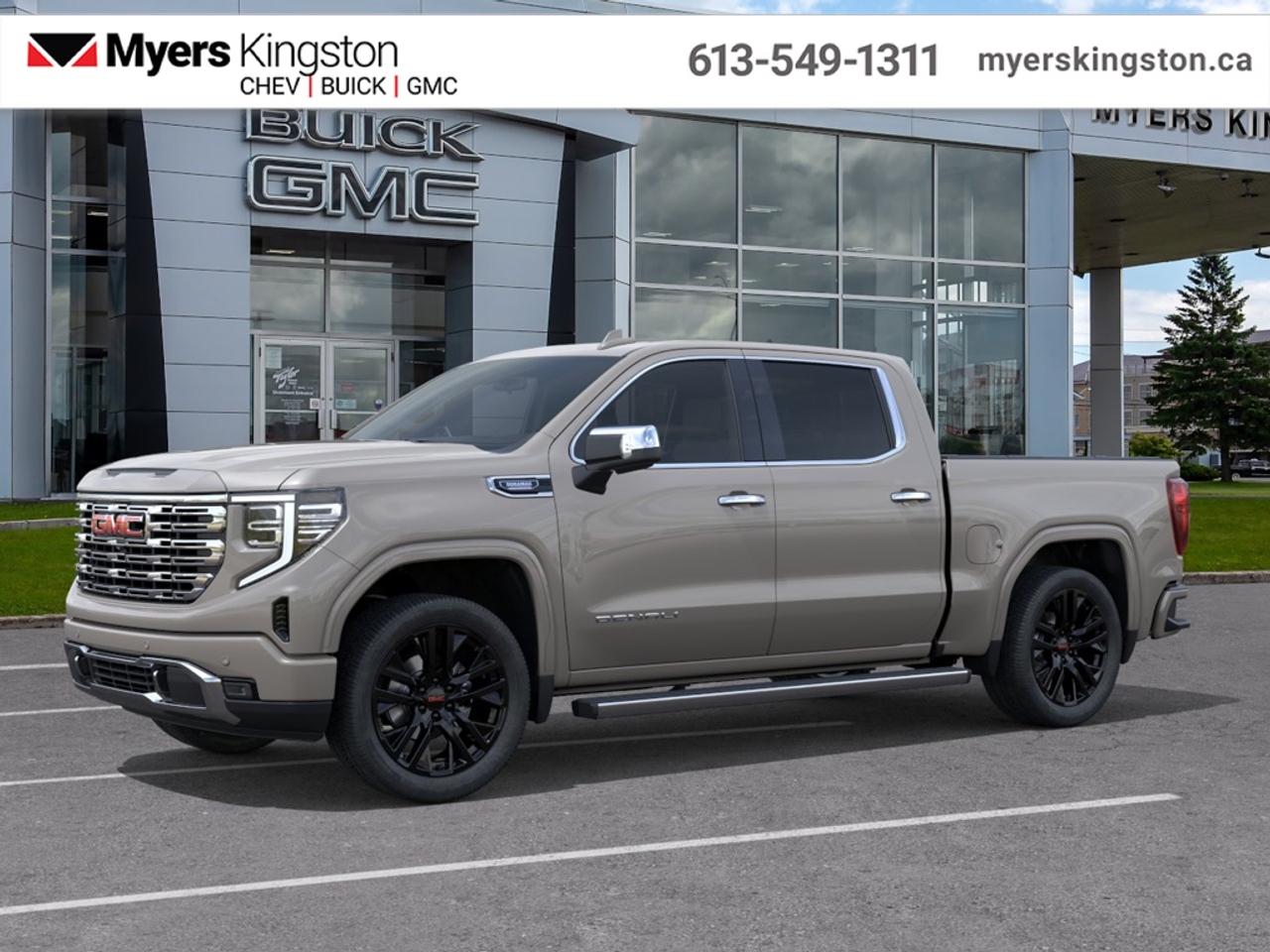 2026 GMC Sierra 1500 Denali  - Leather Seats - $644 B/W Photo5
