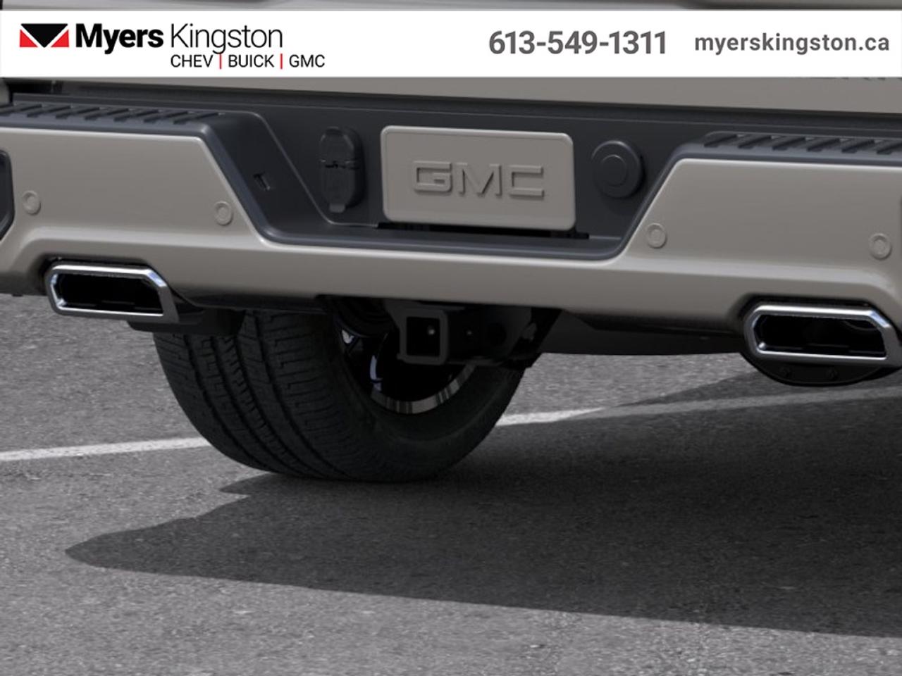 2026 GMC Sierra 1500 Denali  - Leather Seats - $644 B/W Photo