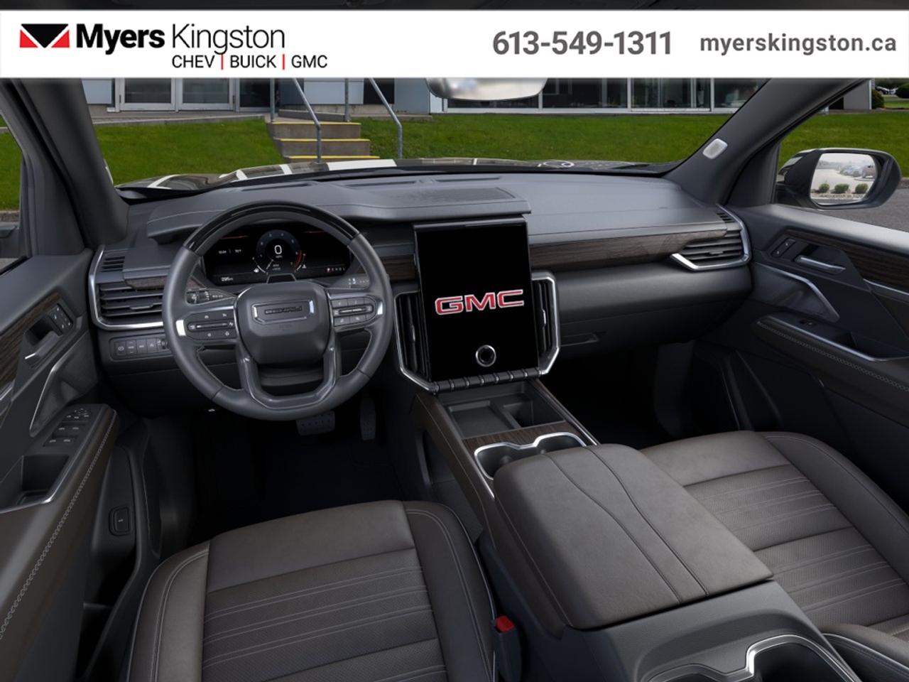 2027 GMC Acadia Denali Ultimate  - Leather Seats - $537 B/W Photo