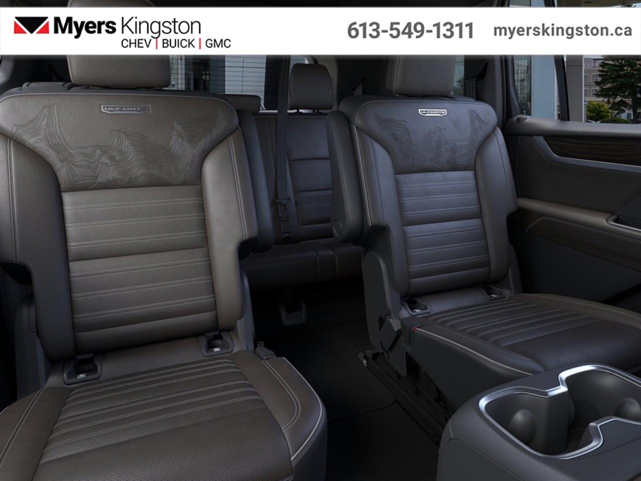 2027 GMC Acadia Denali Ultimate  - Leather Seats - $537 B/W Photo