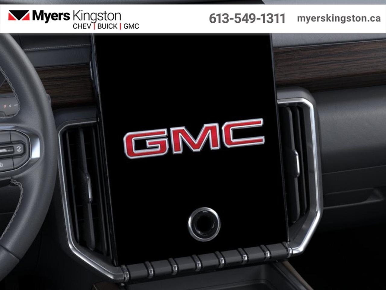 2027 GMC Acadia Denali Ultimate  - Leather Seats - $537 B/W Photo