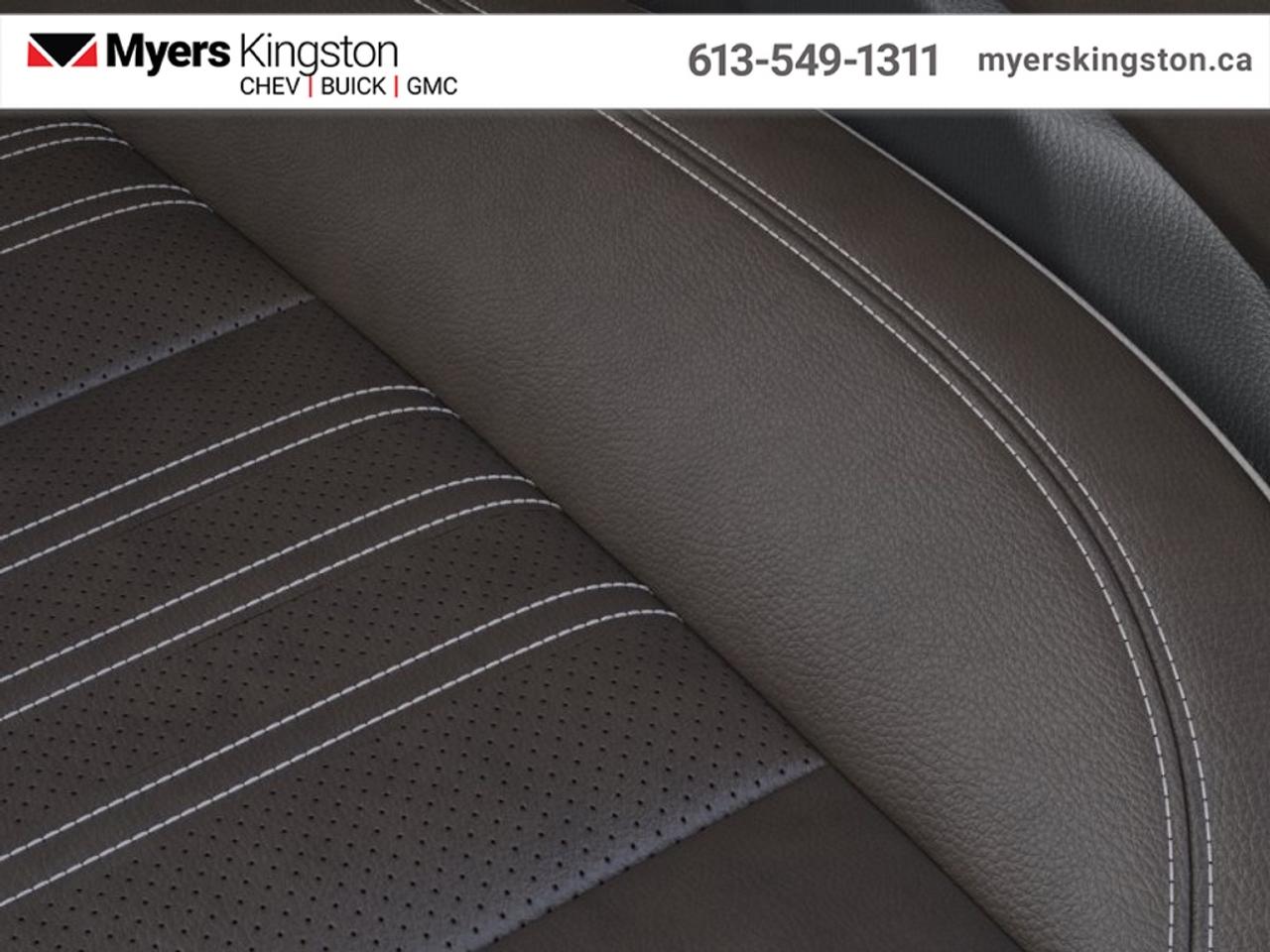 2027 GMC Acadia Denali Ultimate  - Leather Seats - $537 B/W Photo