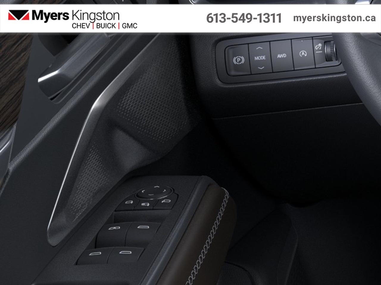 2027 GMC Acadia Denali Ultimate  - Leather Seats - $537 B/W Photo