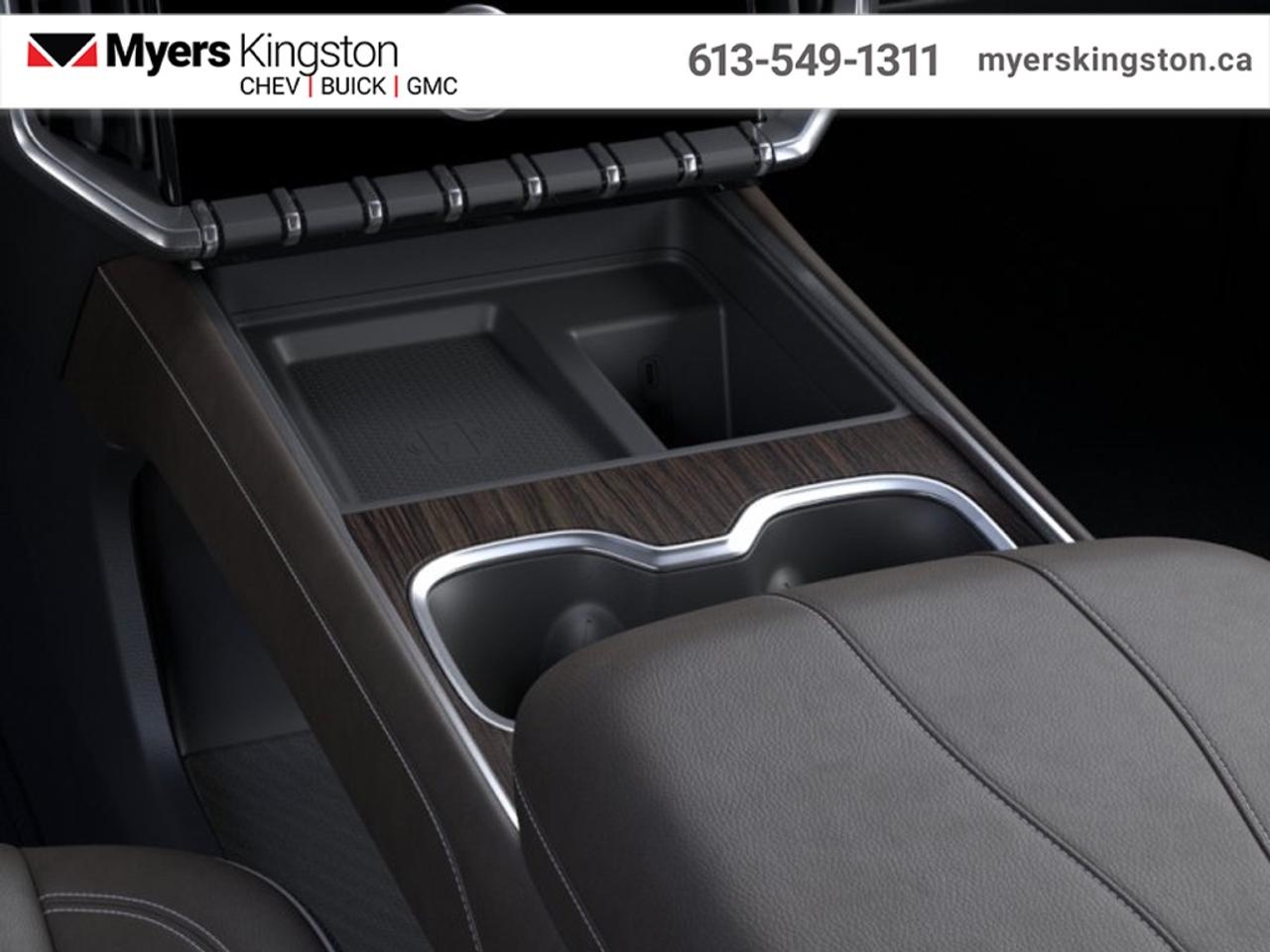 2027 GMC Acadia Denali Ultimate  - Leather Seats - $537 B/W Photo