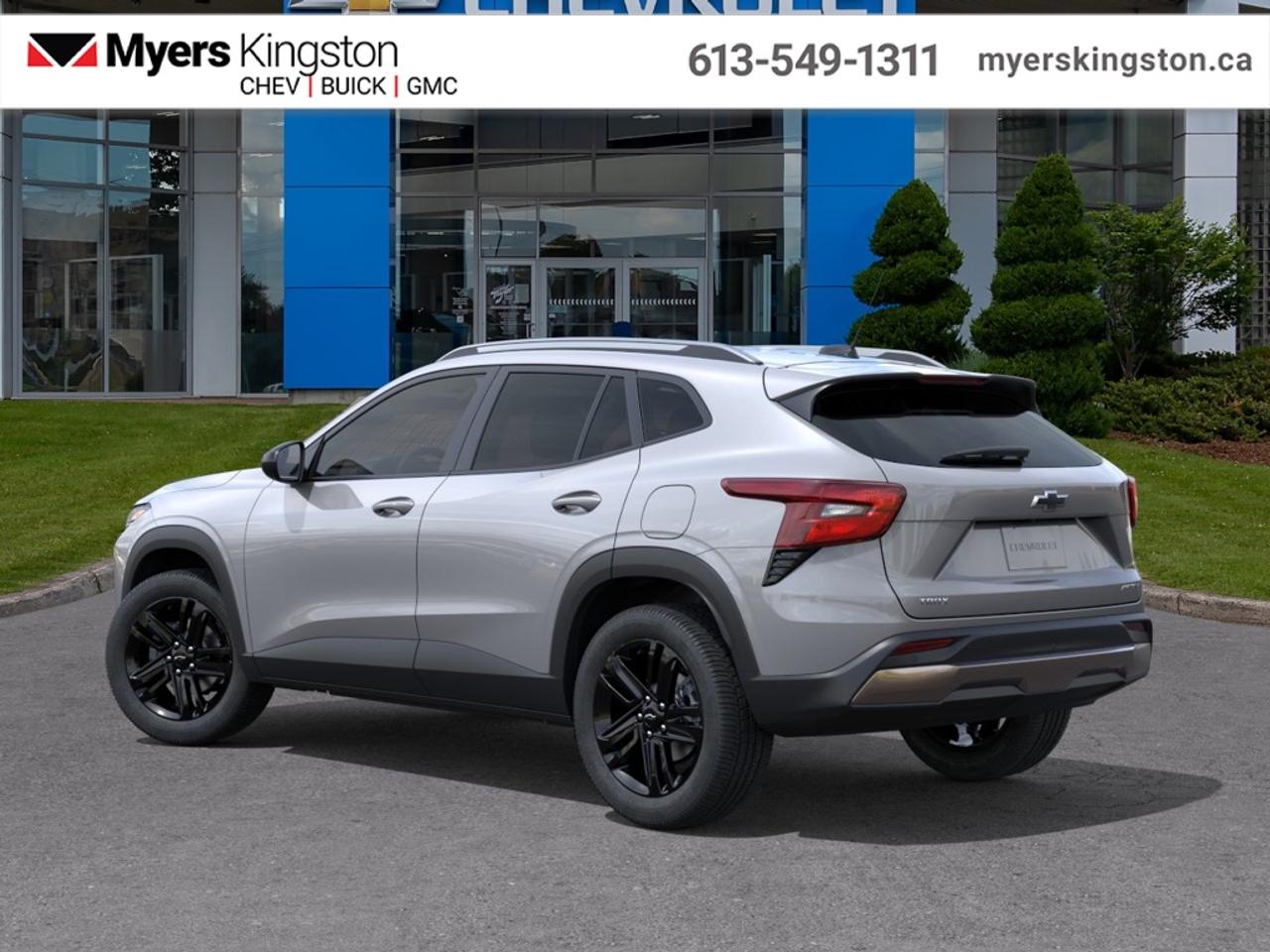 2026 Chevrolet Trax ACTIV  - Leather Seats -  Remote Start - $206 B/W Photo