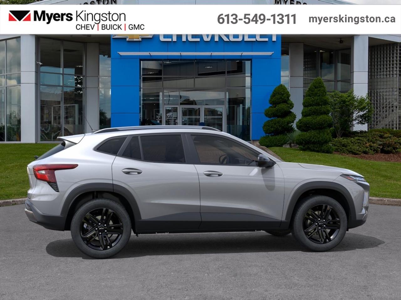 2026 Chevrolet Trax ACTIV  - Leather Seats -  Remote Start - $206 B/W Photo4