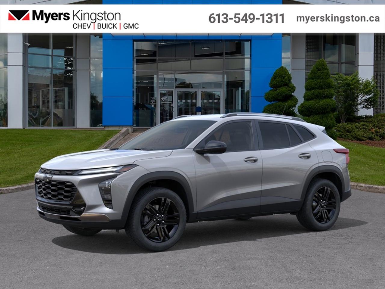 2026 Chevrolet Trax ACTIV  - Leather Seats -  Remote Start - $206 B/W Photo