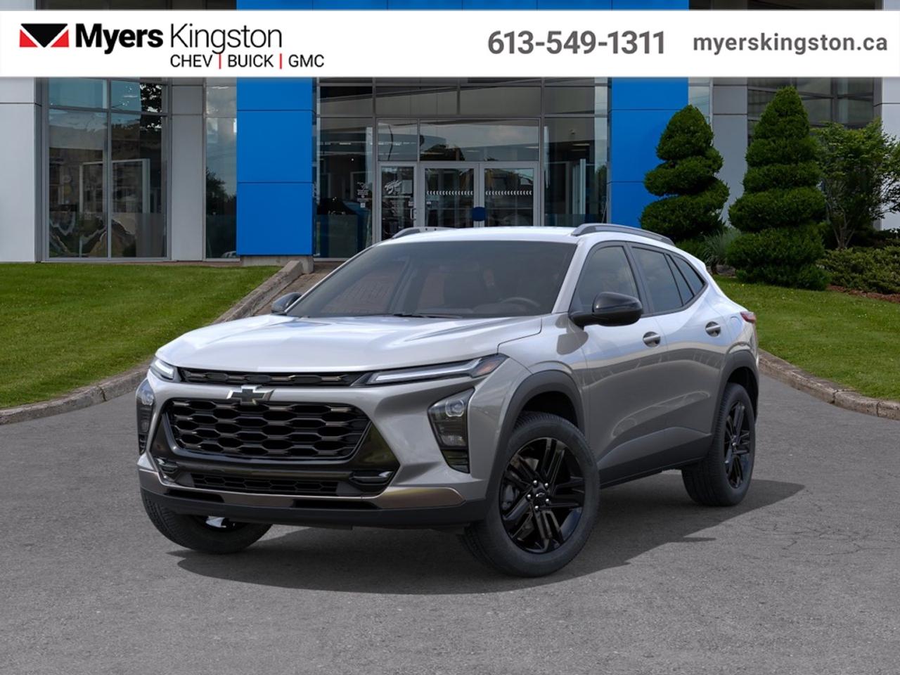 2026 Chevrolet Trax ACTIV  - Leather Seats -  Remote Start - $206 B/W Photo