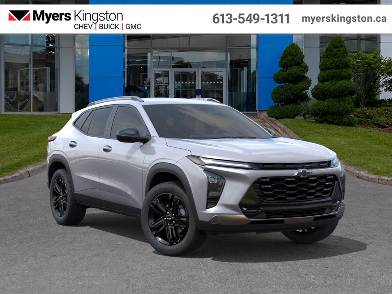 2026 Chevrolet Trax ACTIV  - Leather Seats -  Remote Start - $206 B/W Photo