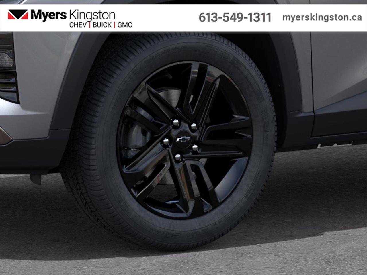 2026 Chevrolet Trax ACTIV  - Leather Seats -  Remote Start - $206 B/W Photo