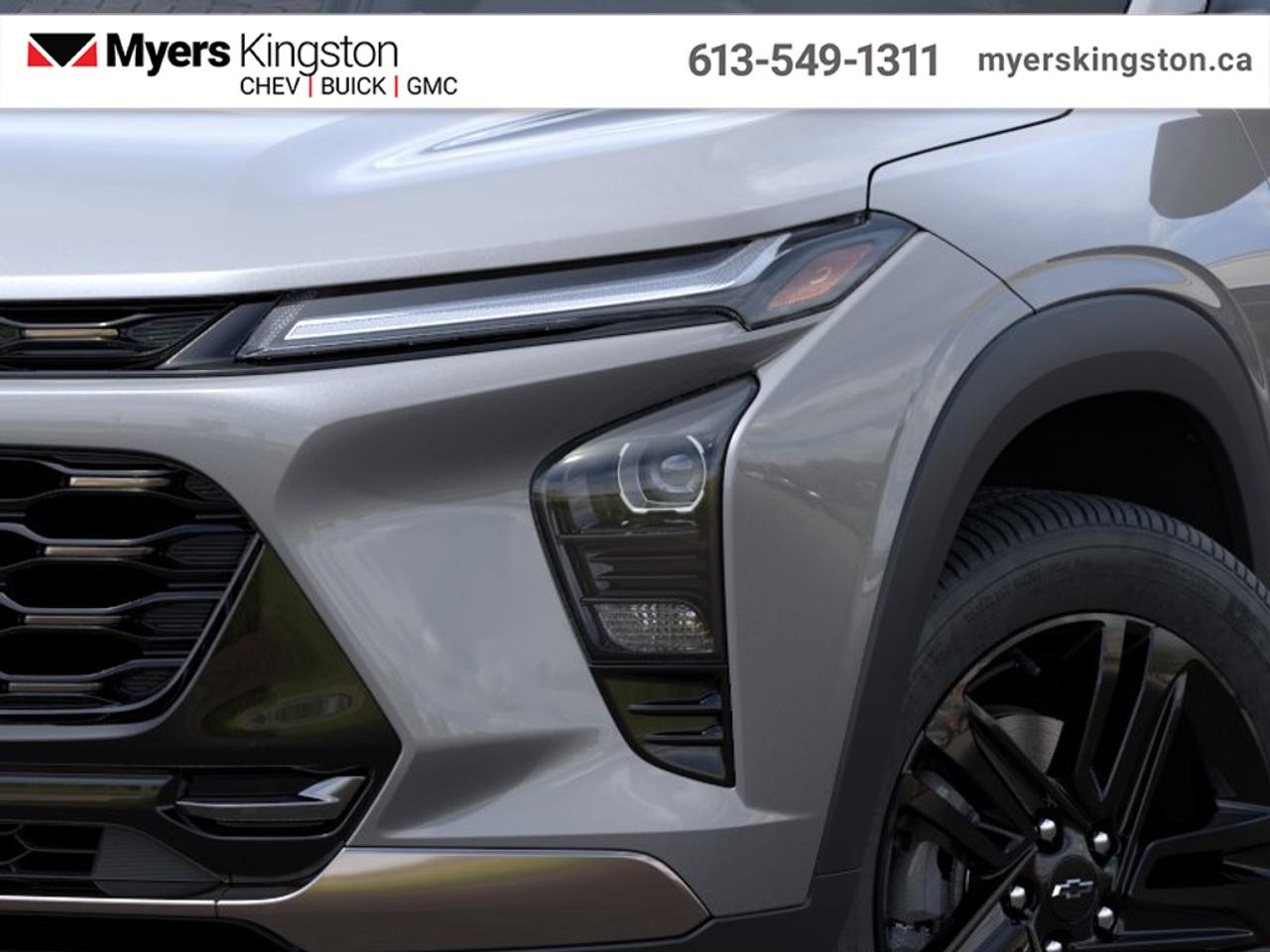 2026 Chevrolet Trax ACTIV  - Leather Seats -  Remote Start - $206 B/W Photo