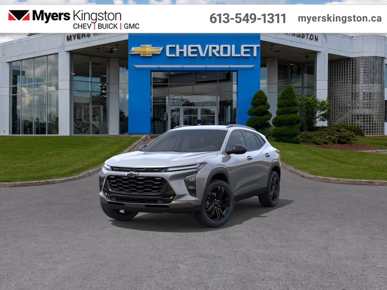 2026 Chevrolet Trax ACTIV  - Leather Seats -  Remote Start - $206 B/W Photo