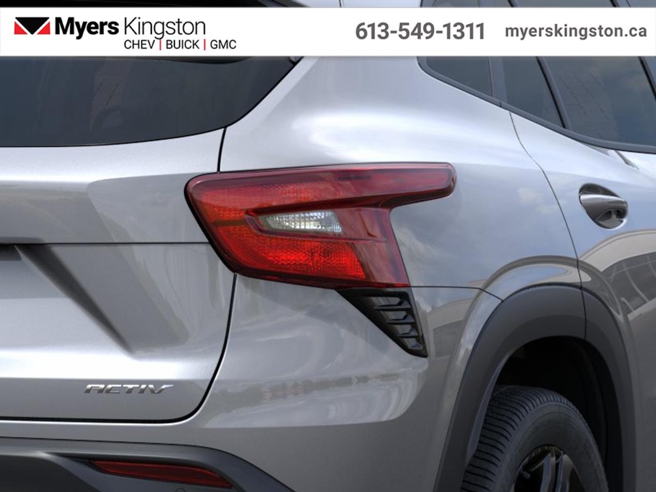 2026 Chevrolet Trax ACTIV  - Leather Seats -  Remote Start - $206 B/W Photo