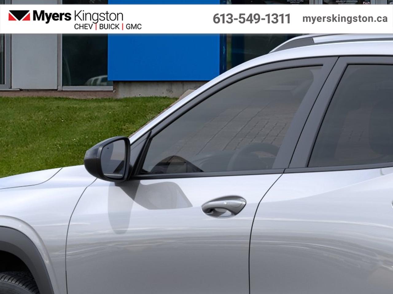 2026 Chevrolet Trax ACTIV  - Leather Seats -  Remote Start - $206 B/W Photo