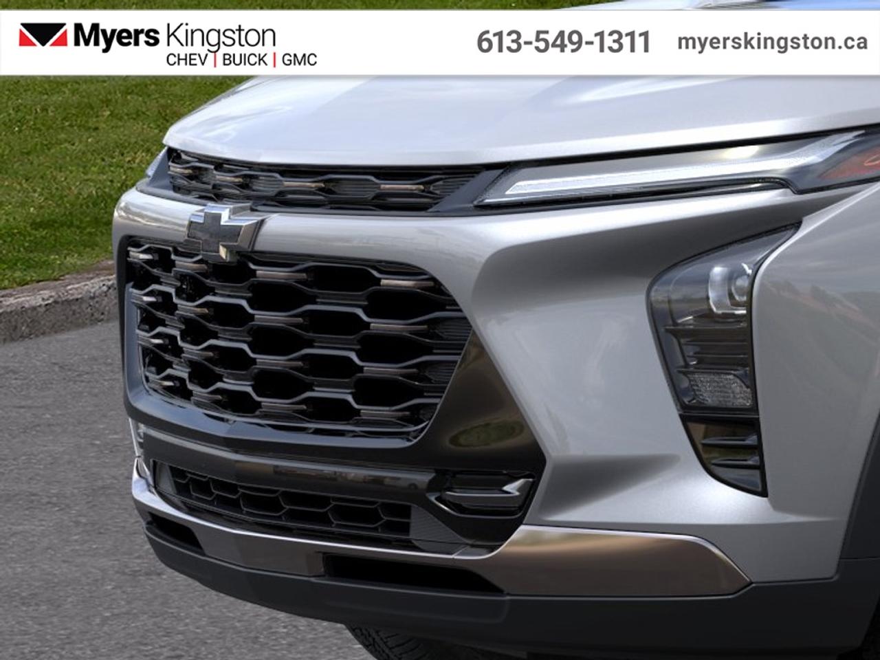 2026 Chevrolet Trax ACTIV  - Leather Seats -  Remote Start - $206 B/W Photo