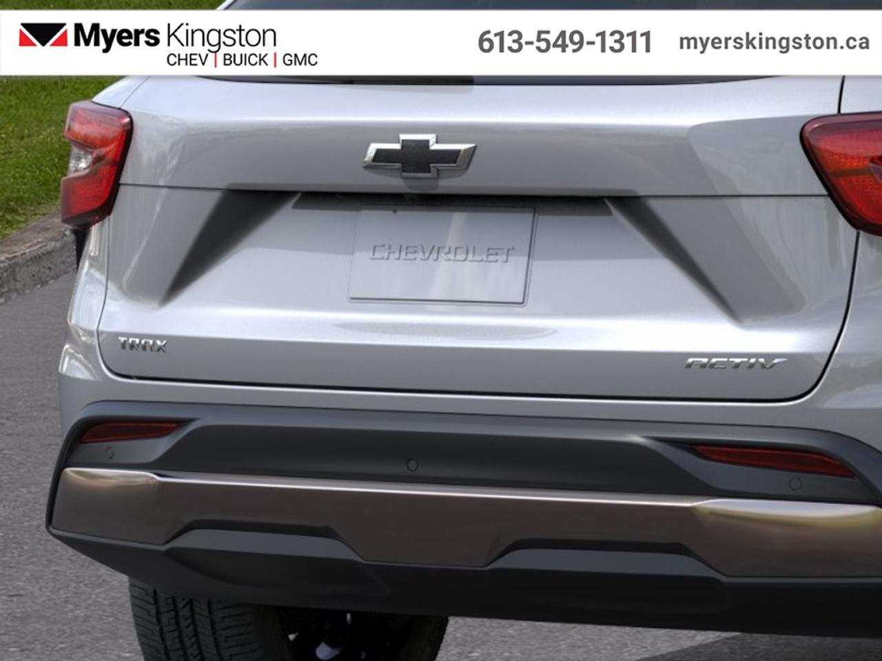 2026 Chevrolet Trax ACTIV  - Leather Seats -  Remote Start - $206 B/W Photo