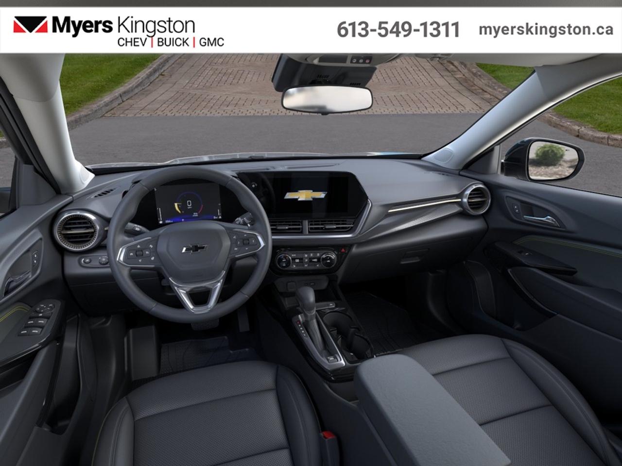 2026 Chevrolet Trax ACTIV  - Leather Seats -  Remote Start - $206 B/W Photo