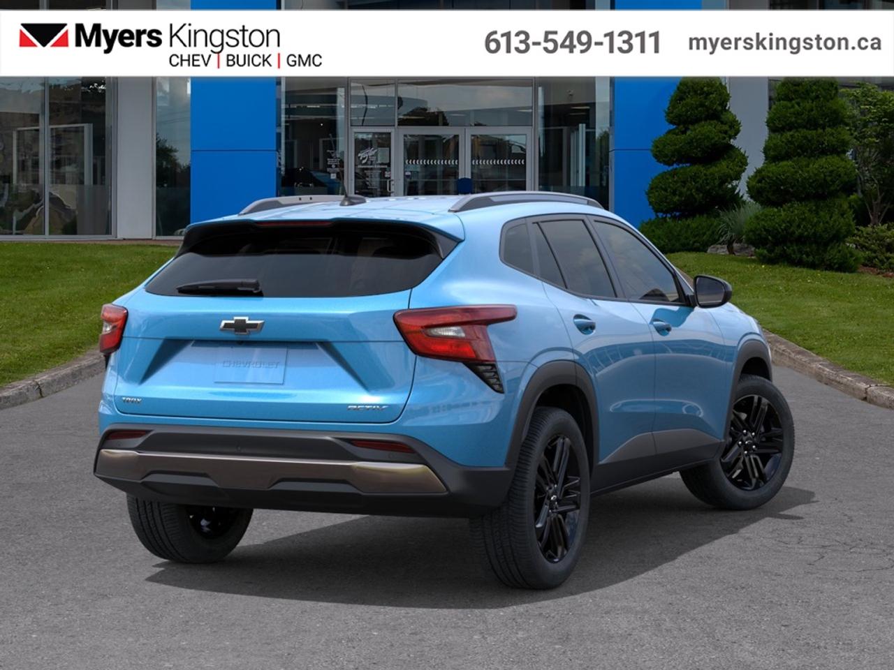 2026 Chevrolet Trax ACTIV  - Leather Seats -  Remote Start - $209 B/W Photo